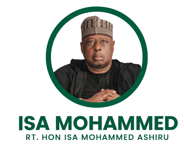 Isa Ashiru Logo