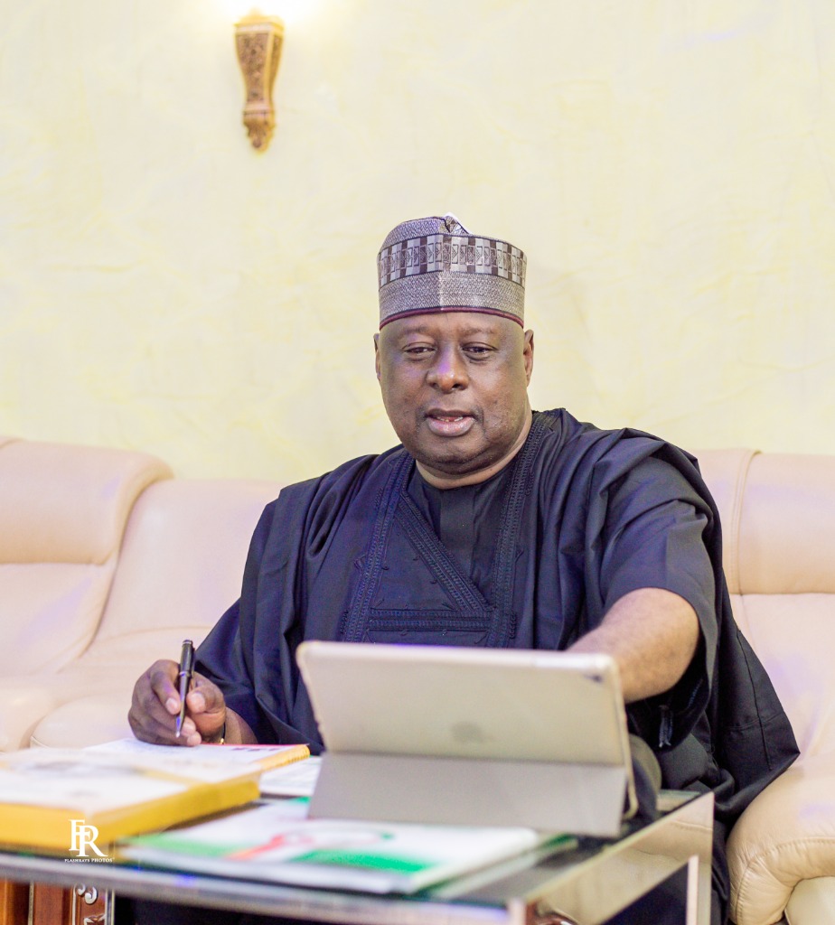 RT. Hon. Isa Mohammed Ashiru